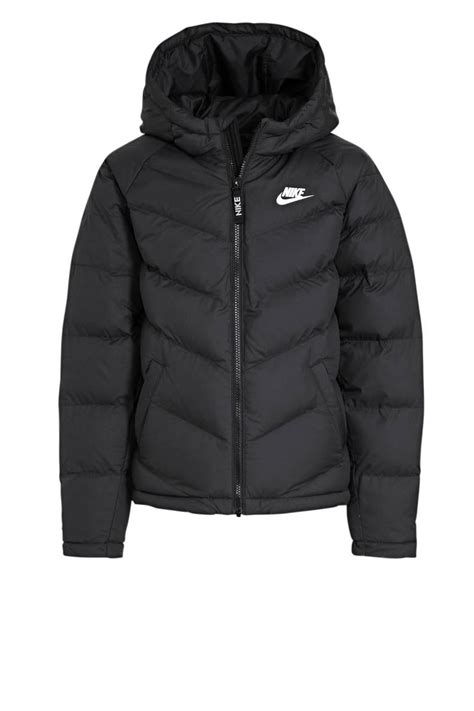 nike sportswear gewatteerde jas|Nike Sportswear Winterjas .